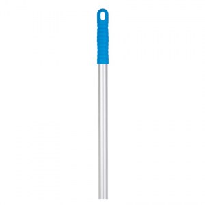 Vikan 29313 Aluminium Handle Ø 22 mm 840 mm  Blue
